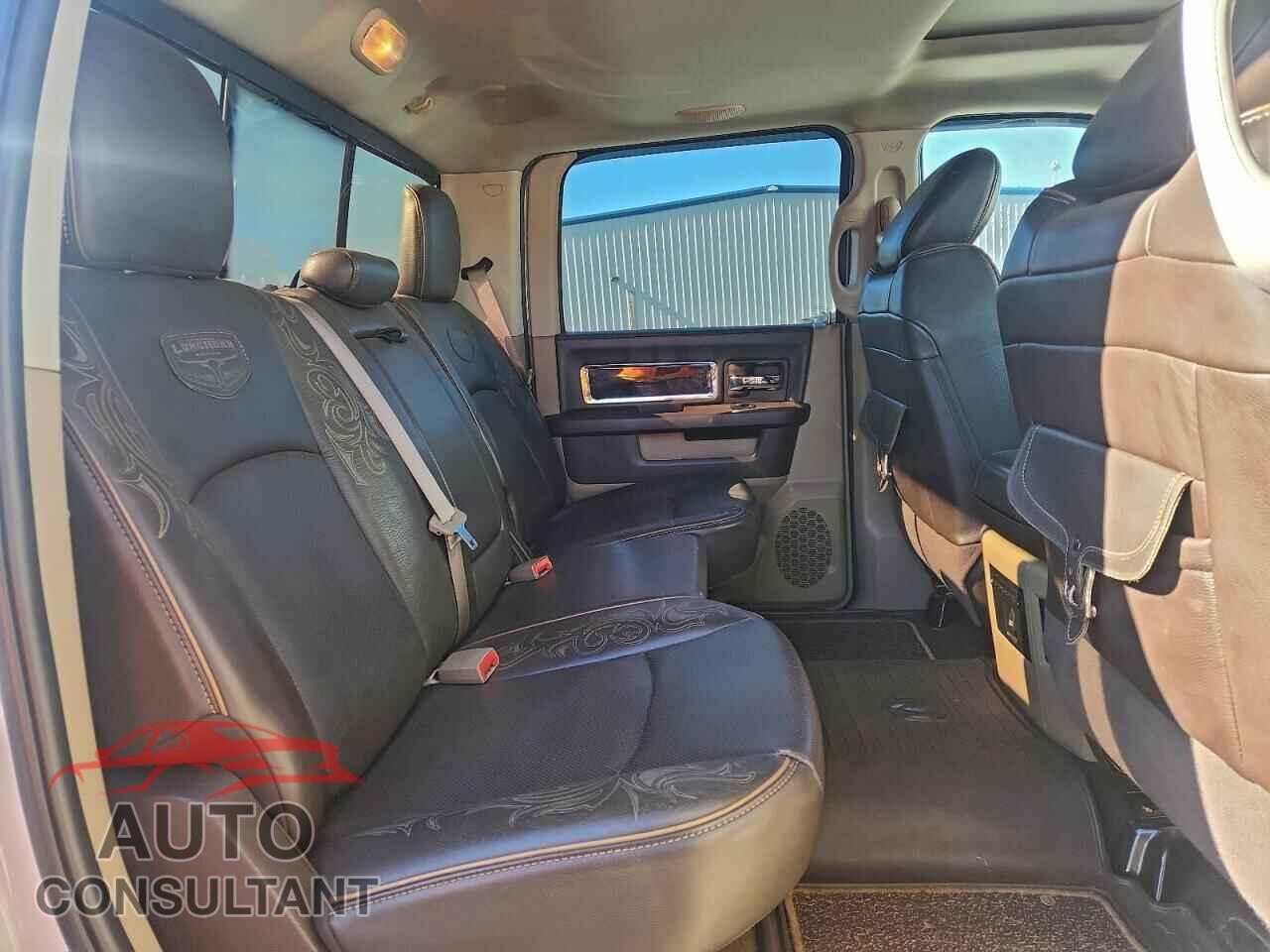 DODGE RAM 1500 2012 - 1C6RD7PT1CS241408