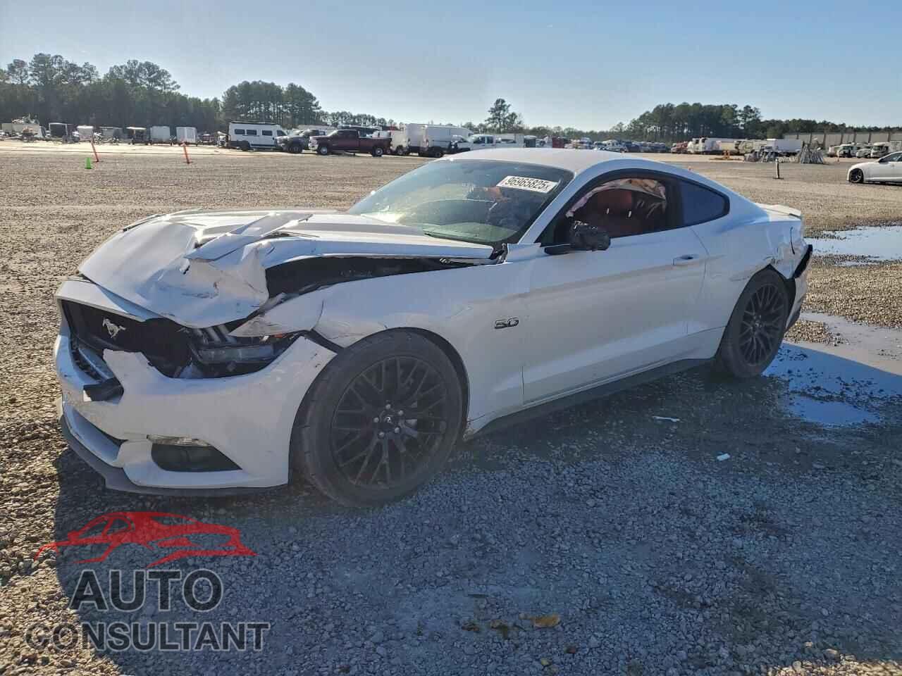 FORD MUSTANG 2015 - 1FA6P8CF3F5379520