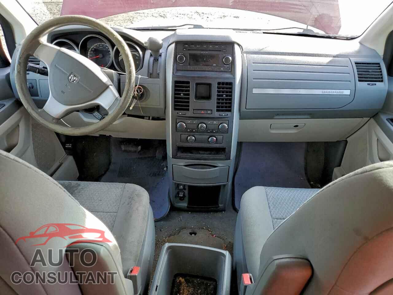 DODGE CARAVAN 2010 - 2D4RN4DE8AR365025