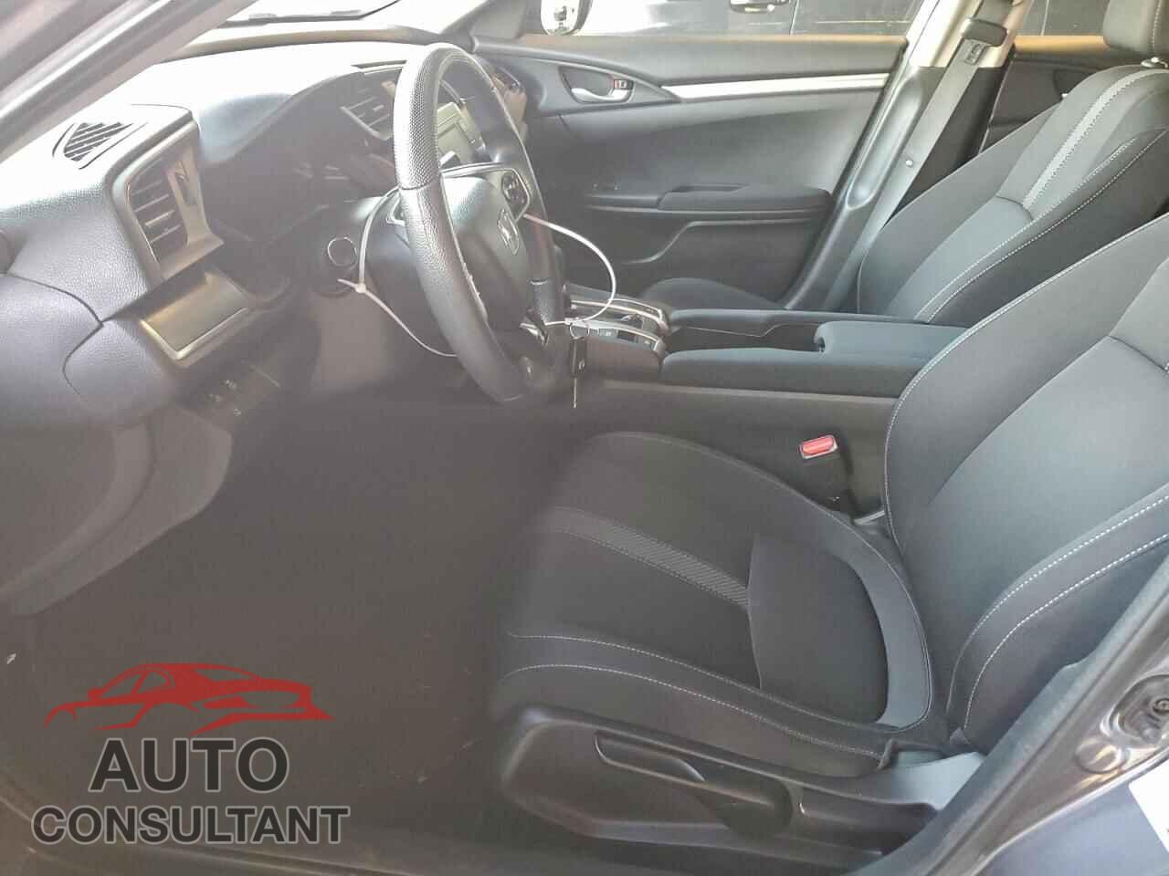 HONDA CIVIC 2019 - 2HGFC2F67KH524108