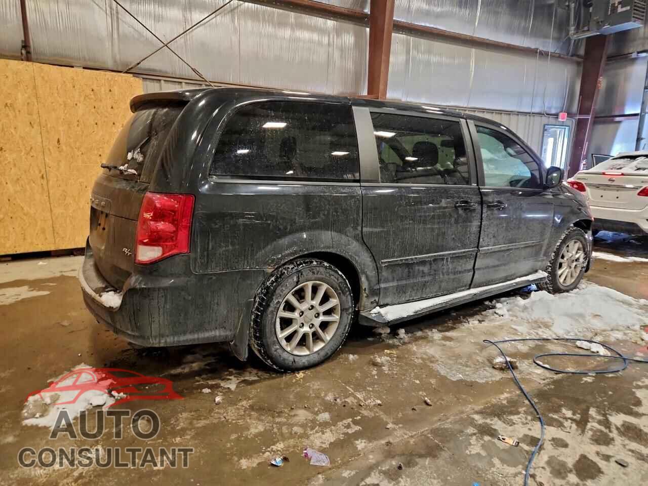 DODGE CARAVAN 2011 - 2D4RN7DG4BR696592