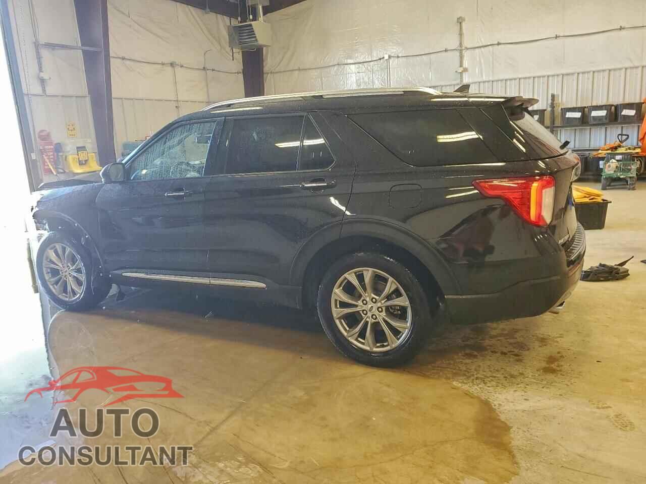 FORD EXPLORER 2023 - 1FMSK7FH6PGB19743
