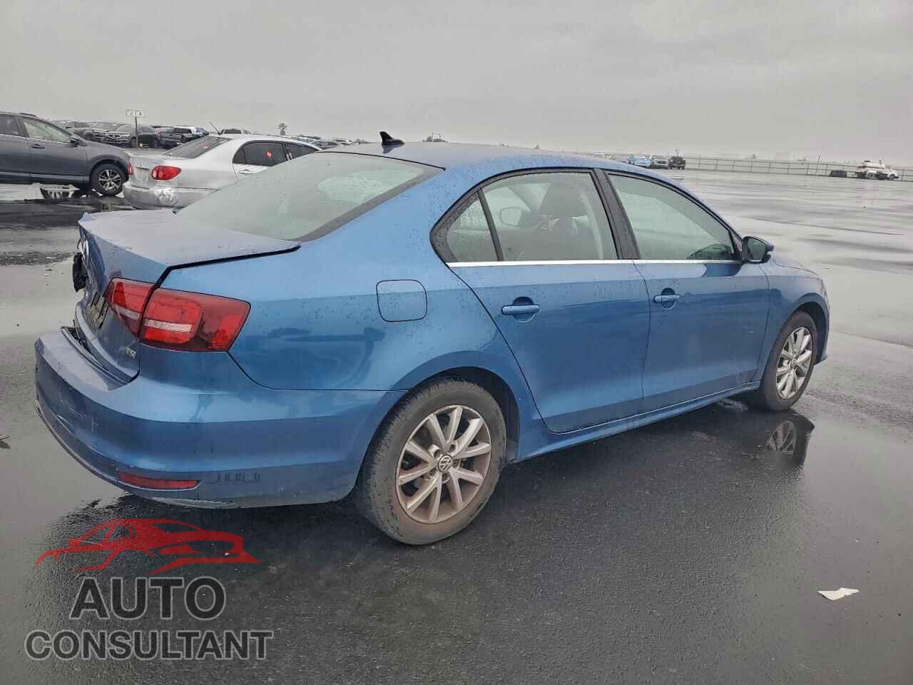 VOLKSWAGEN JETTA 2017 - 3VWDB7AJ0HM362301