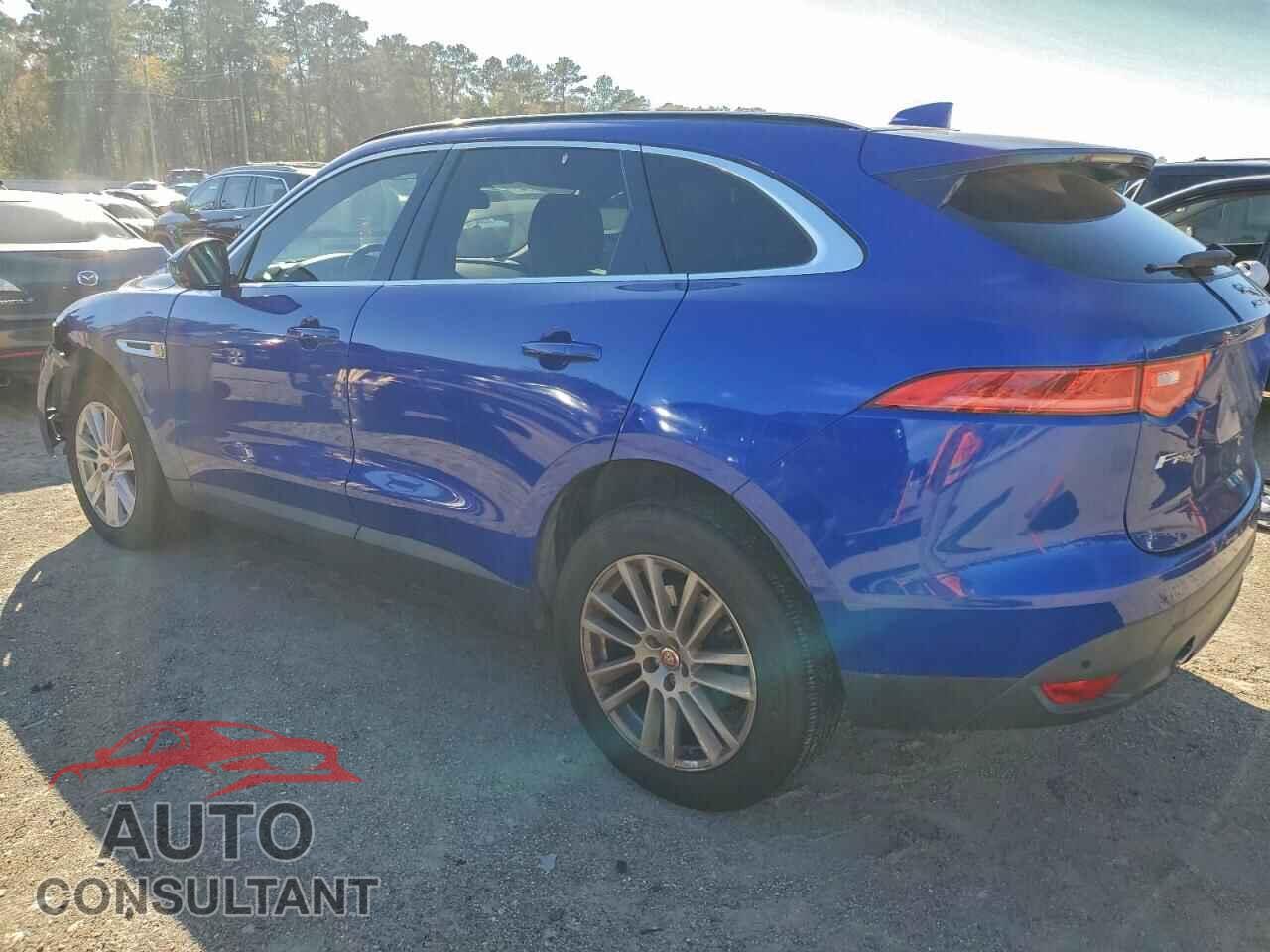 JAGUAR F-PACE 2018 - SADCK2FX6JA269689