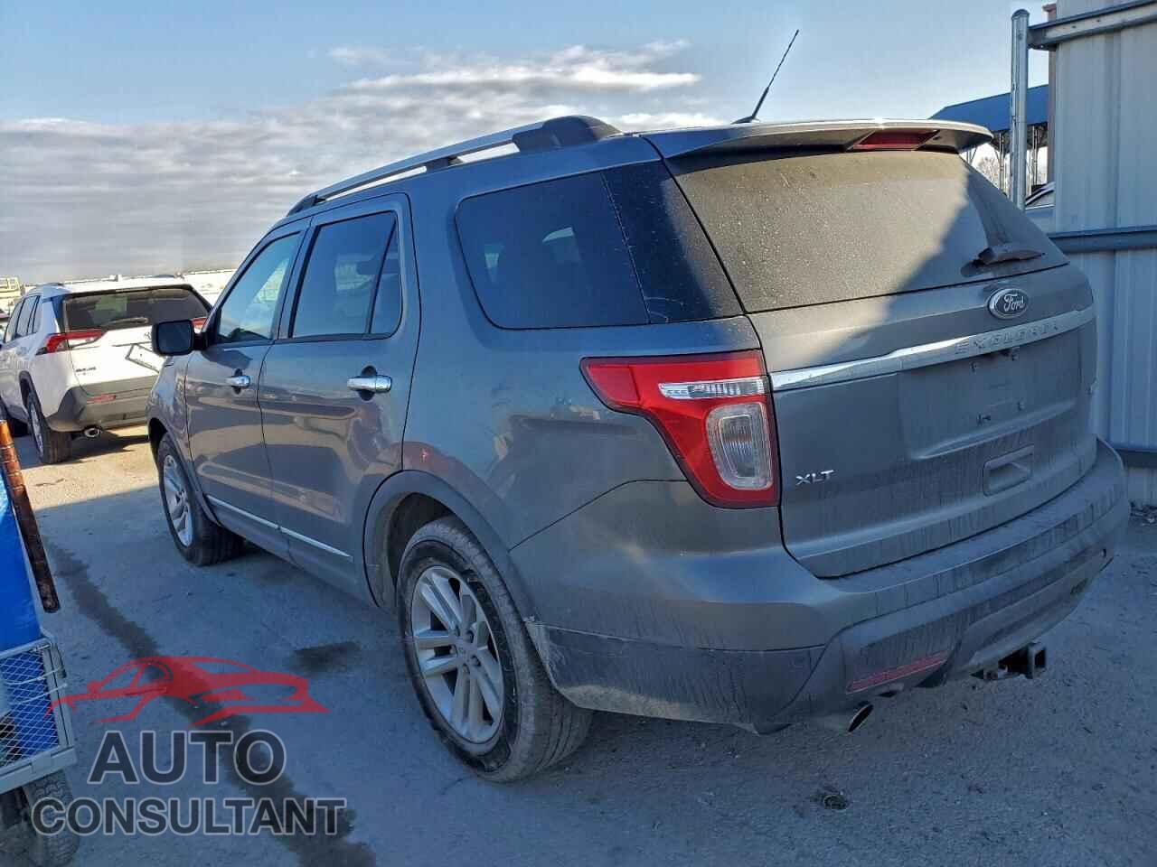FORD EXPLORER 2014 - 1FM5K7D9XEGC36618