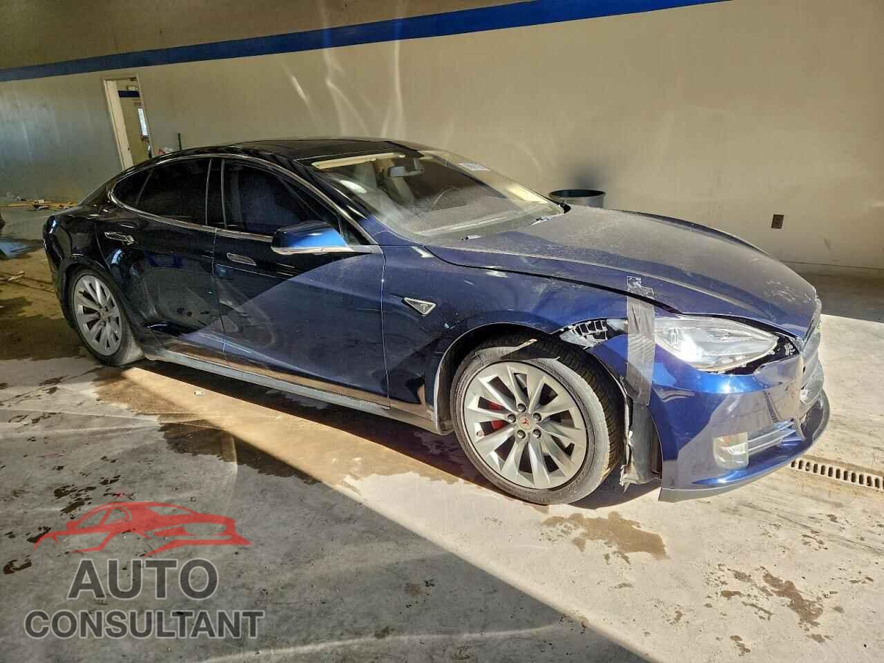 TESLA MODEL S 2013 - 5YJSA1DP2DFP20362