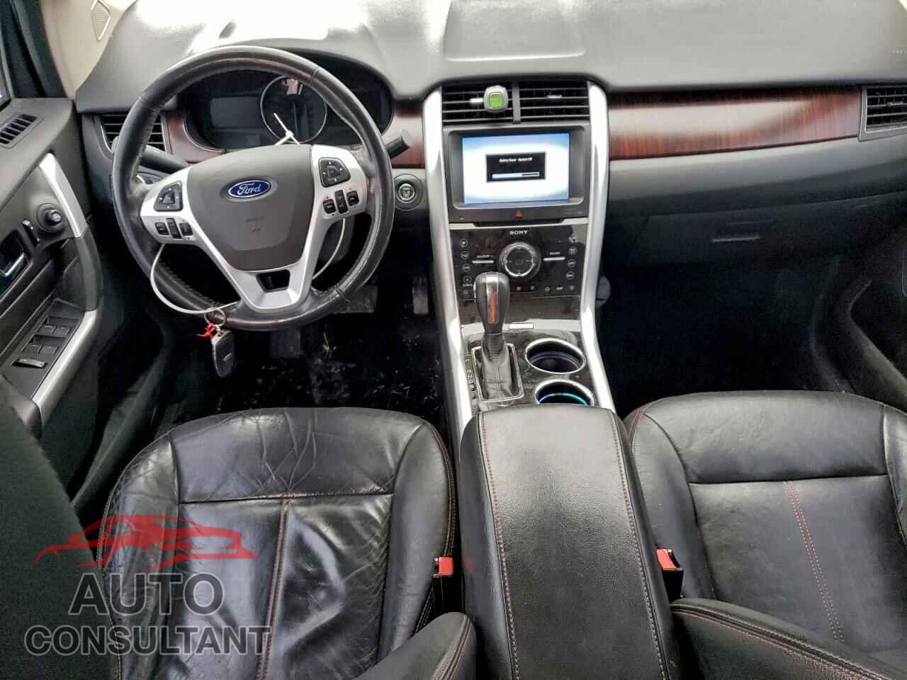 FORD EDGE 2013 - 2FMDK4KC9DBB88138