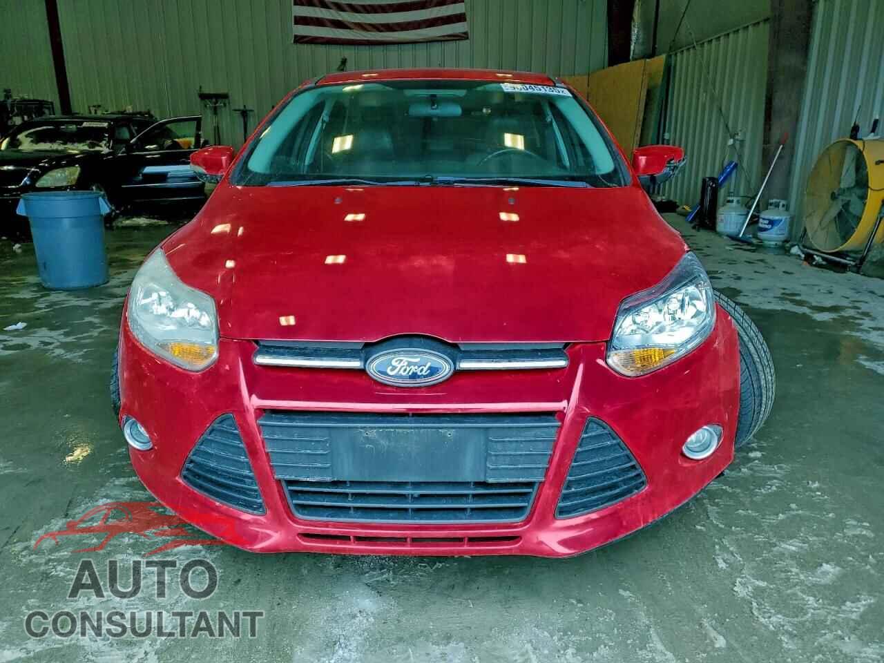 FORD FOCUS 2014 - 1FADP3F23EL254255
