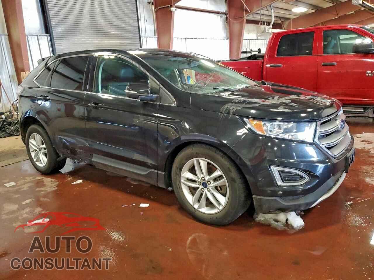 FORD EDGE 2015 - 2FMTK4J88FBB86540