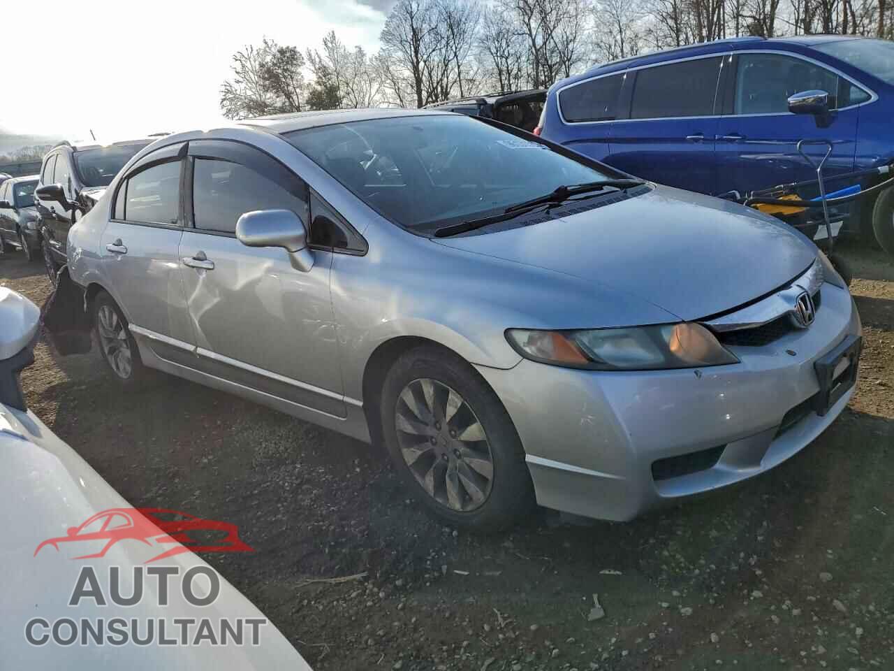 HONDA CIVIC 2010 - 19XFA1F9XAE038802