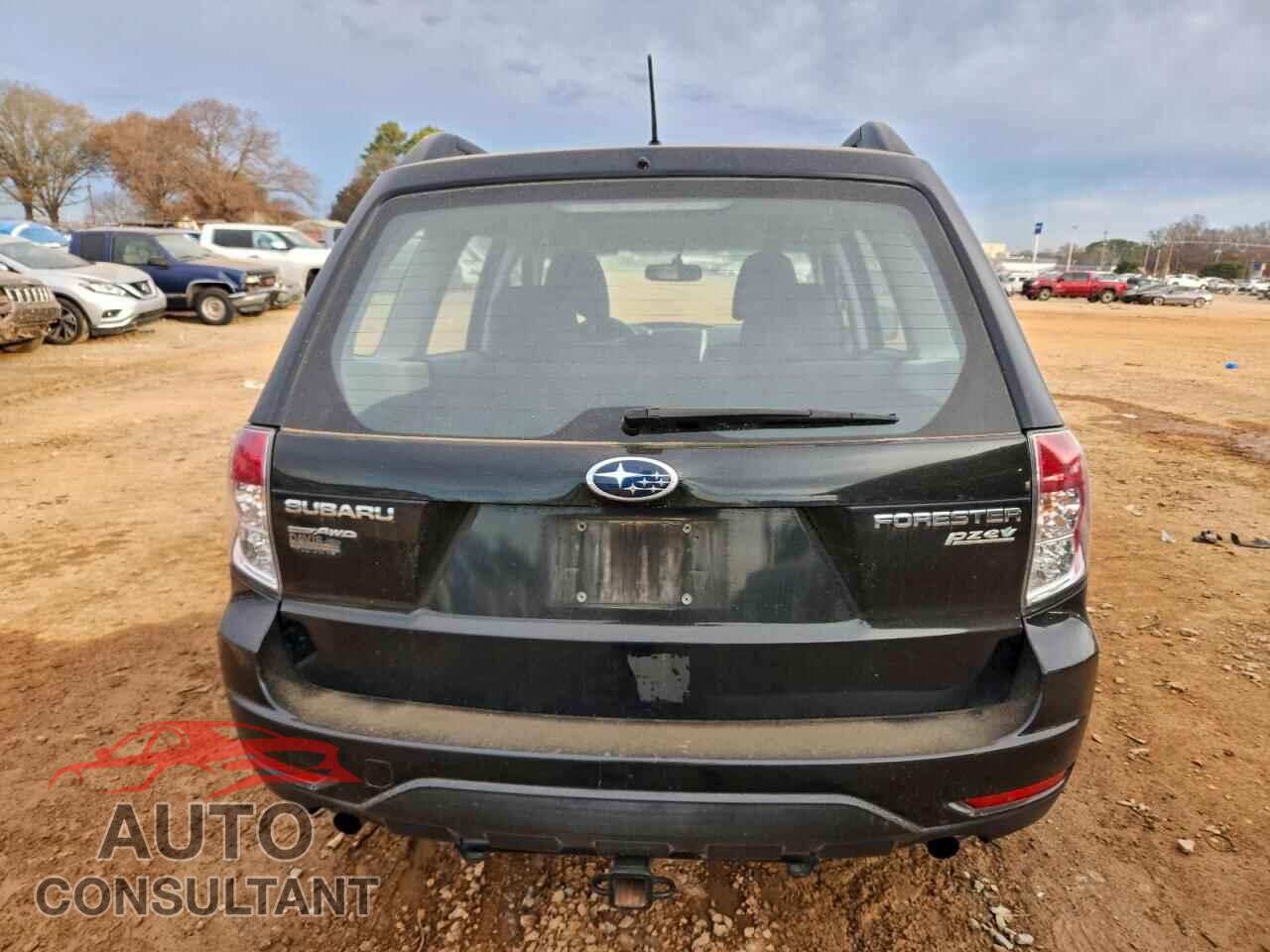SUBARU FORESTER 2012 - JF2SHABC9CH413265