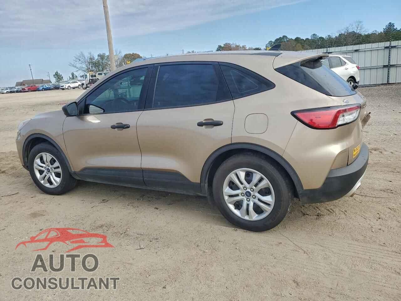 FORD ESCAPE 2020 - 1FMCU0F67LUA24026