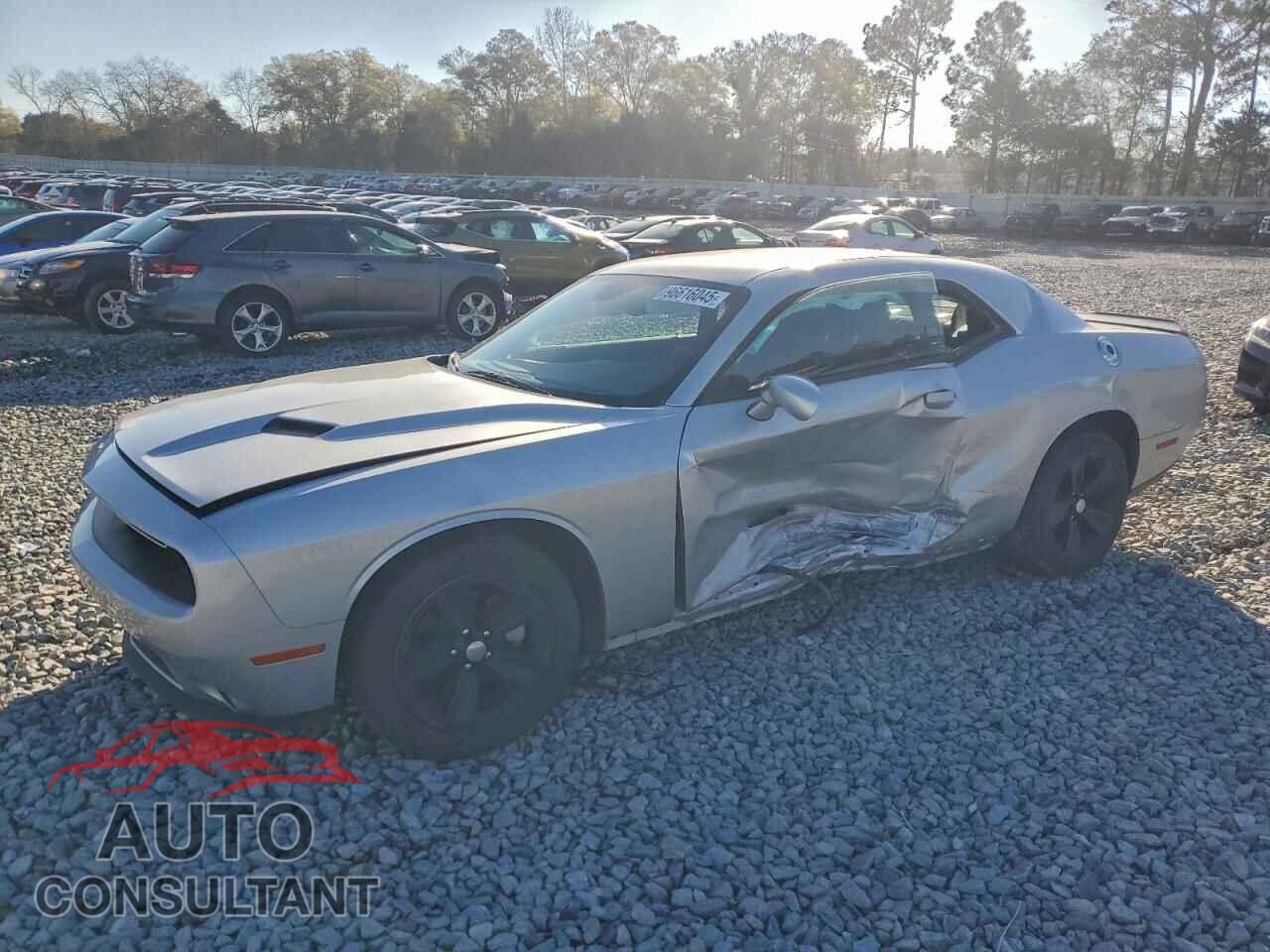 DODGE CHALLENGER 2023 - 2C3CDZAGXPH596312