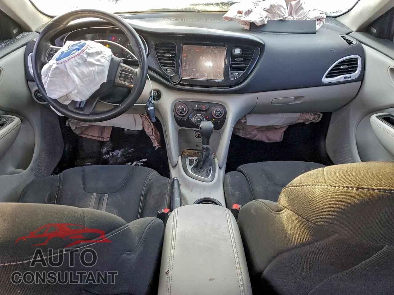 DODGE DART 2013 - 1C3CDFBA4DD321603