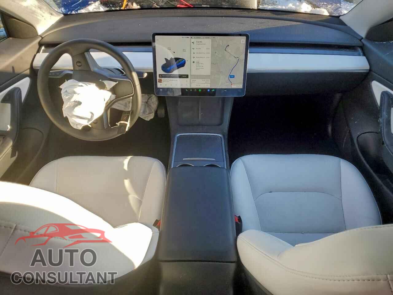 TESLA MODEL 3 2021 - 5YJ3E1EB7MF913747