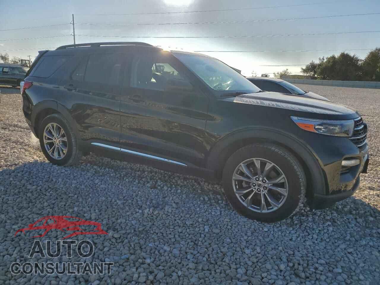FORD EXPLORER 2022 - 1FMSK7DH7NGA32949