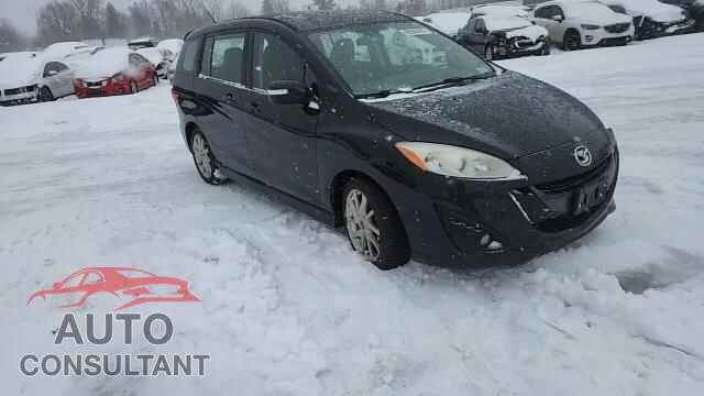 MAZDA 5 2015 - JM1CW2DL7F0190447