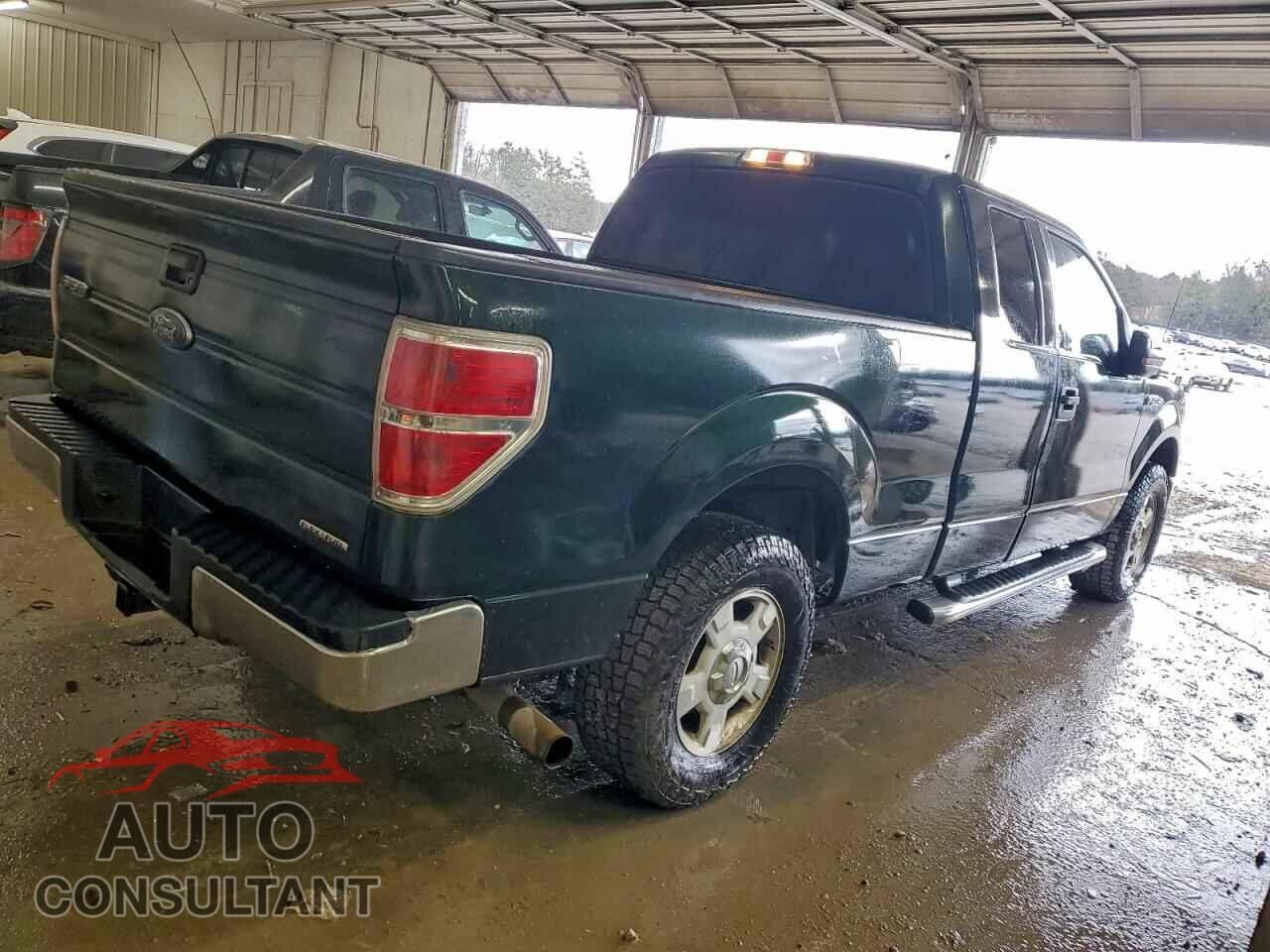 FORD F150 2013 - 1FTFX1CF7DFB84805