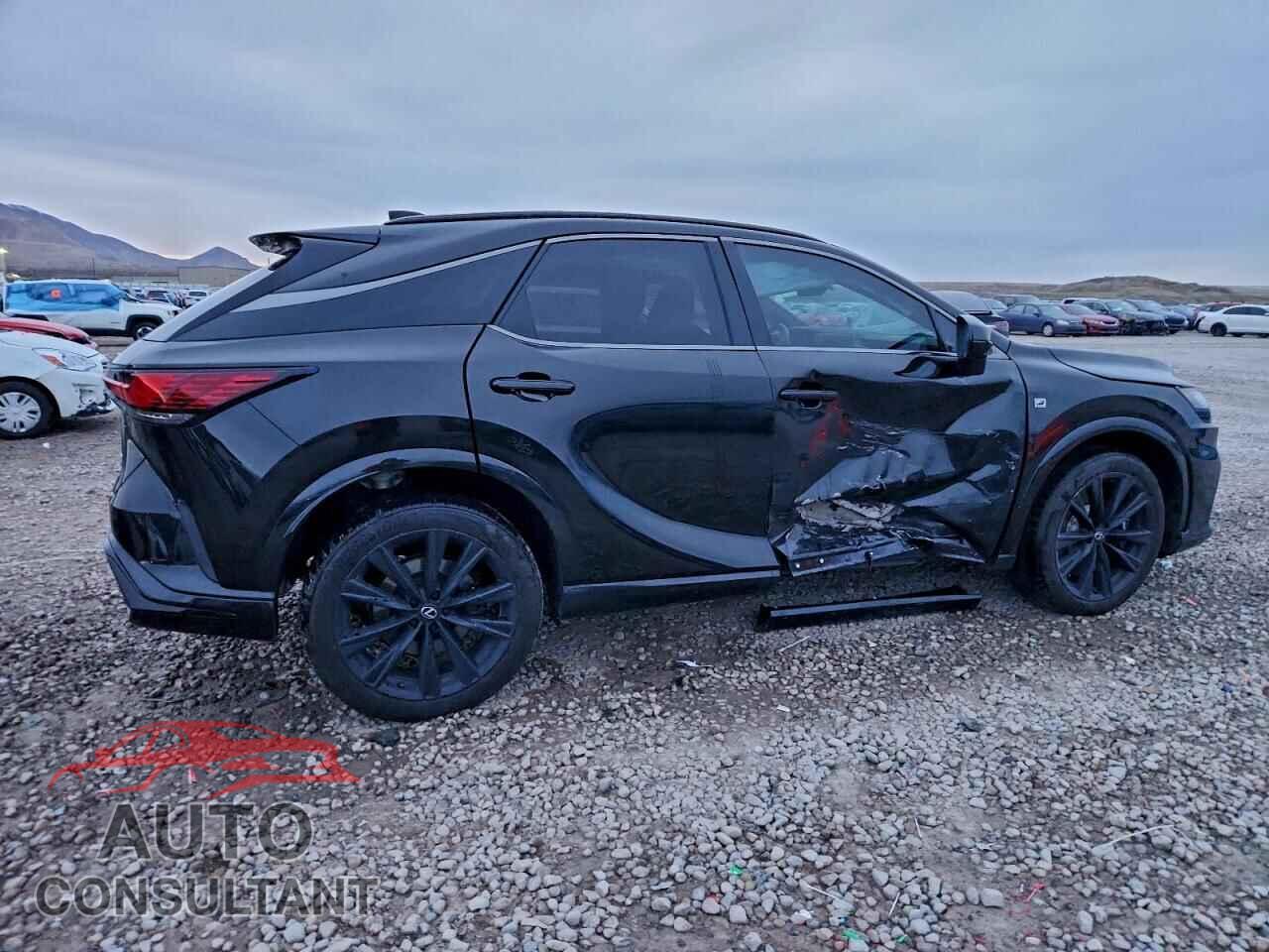 LEXUS RX 500H F 2023 - 2T2BCMEA4PC008039
