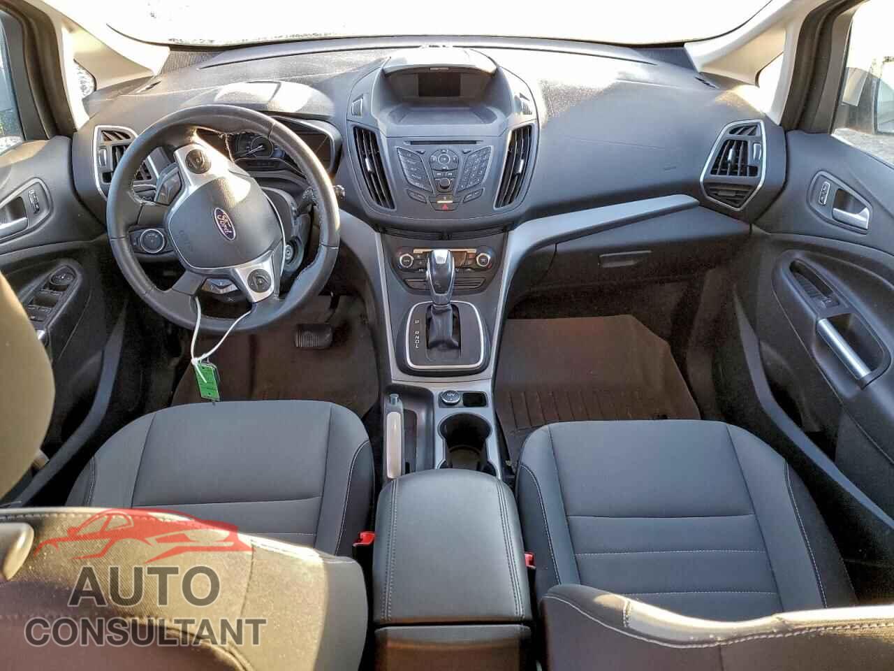 FORD CMAX 2013 - 1FADP5AU1DL509164