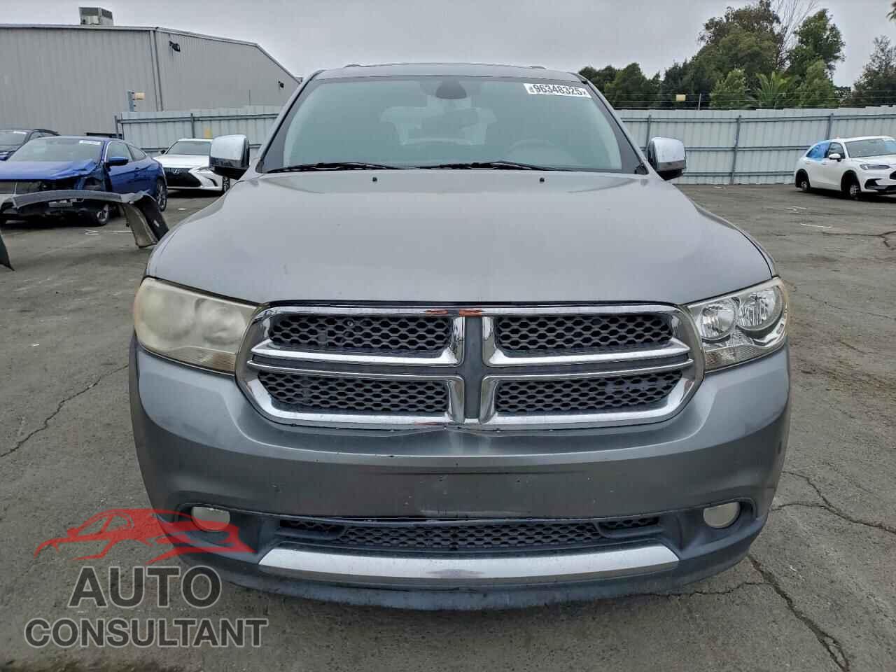 DODGE DURANGO 2013 - 1C4SDHET6DC564478