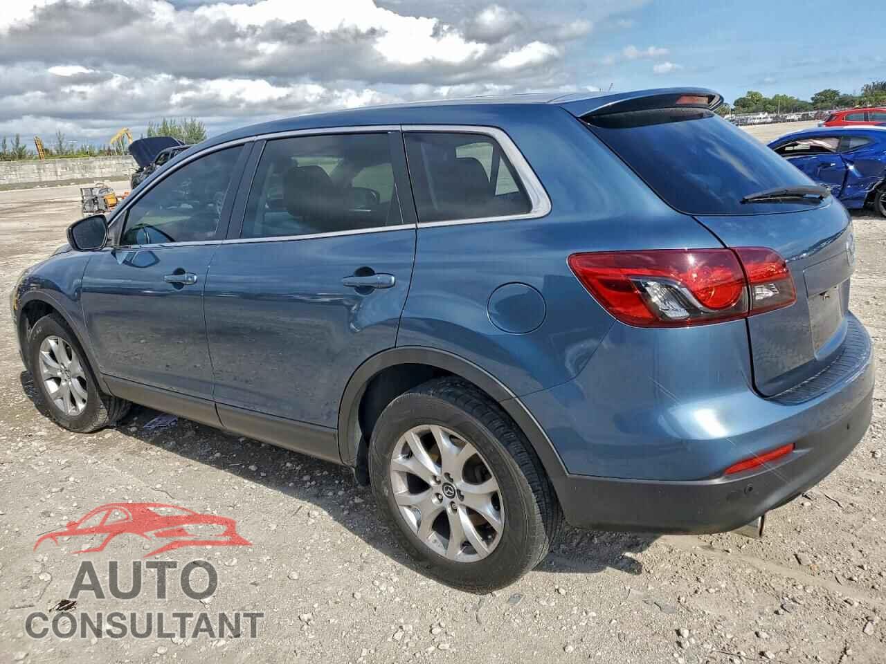 MAZDA CX-9 2014 - JM3TB2CA7E0438648