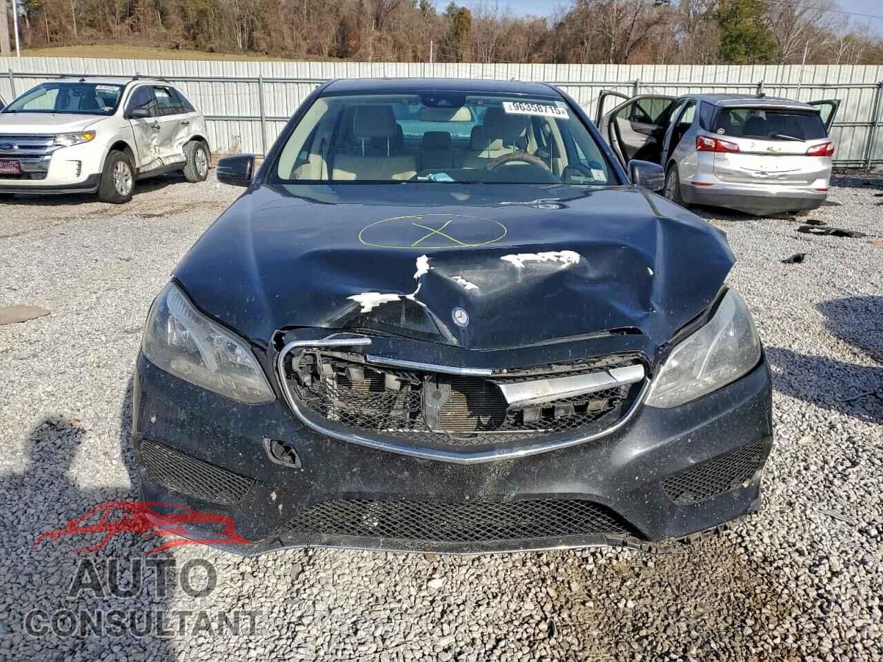 MERCEDES-BENZ E-CLASS 2014 - WDDHF5KB9EA892155