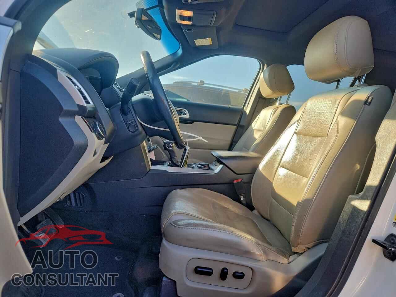 FORD EXPLORER 2013 - 1FM5K8F89DGB53321