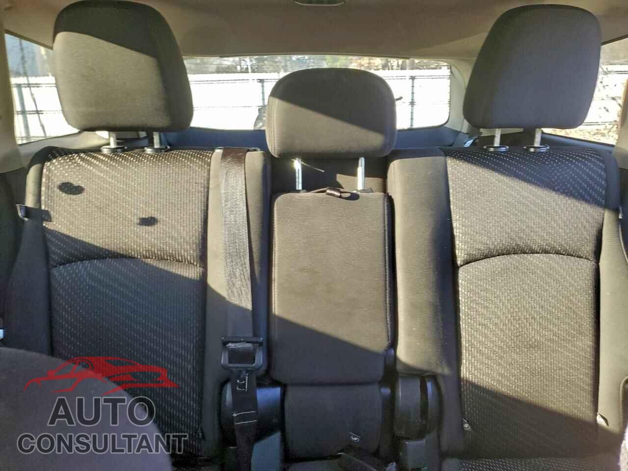 DODGE JOURNEY 2012 - 3C4PDDBG9CT144982