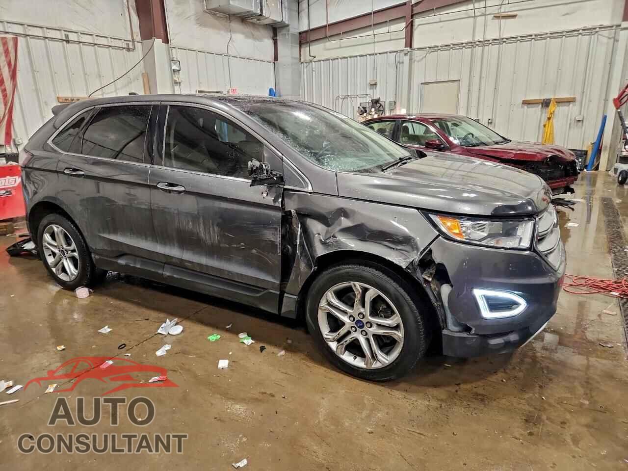FORD EDGE 2015 - 2FMTK4K93FBB29539