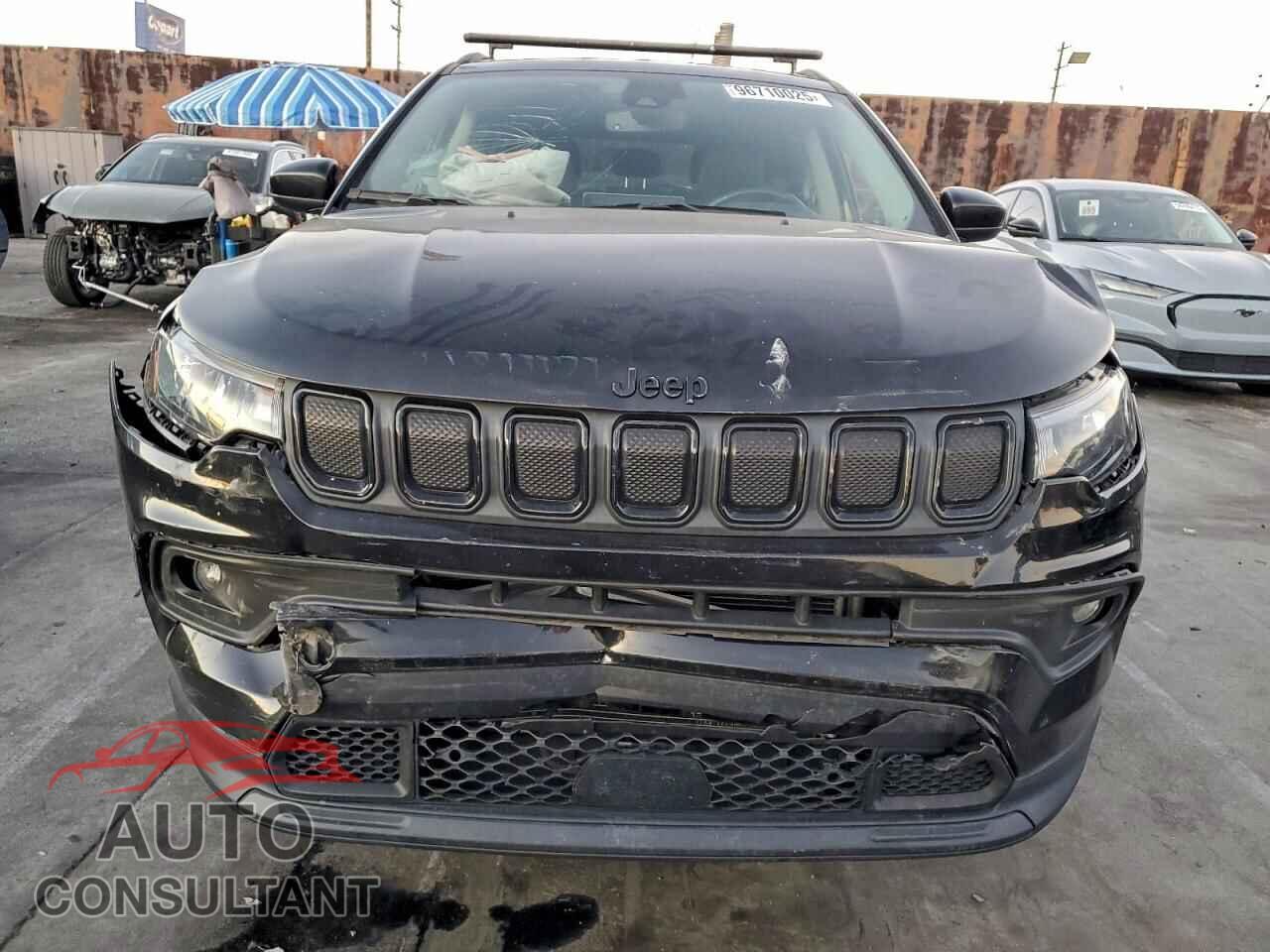 JEEP COMPASS 2022 - 3C4NJDFB7NT196757