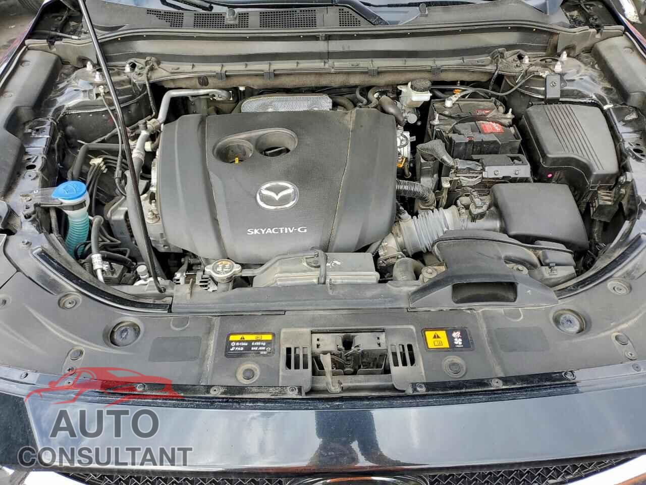 MAZDA CX-5 2021 - JM3KFBDM1M1487149