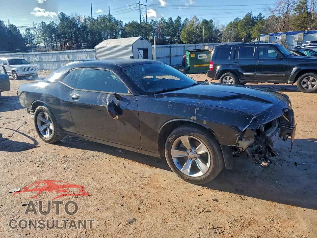 DODGE CHALLENGER 2015 - 2C3CDZAG0FH723065