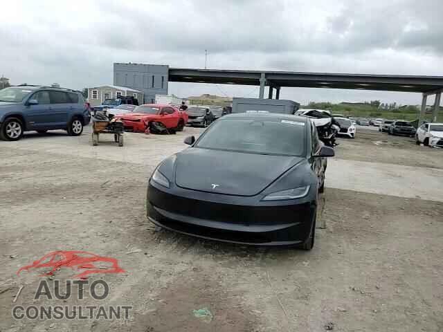 TESLA MODEL 3 2024 - 5YJ3E1EA6RF755416