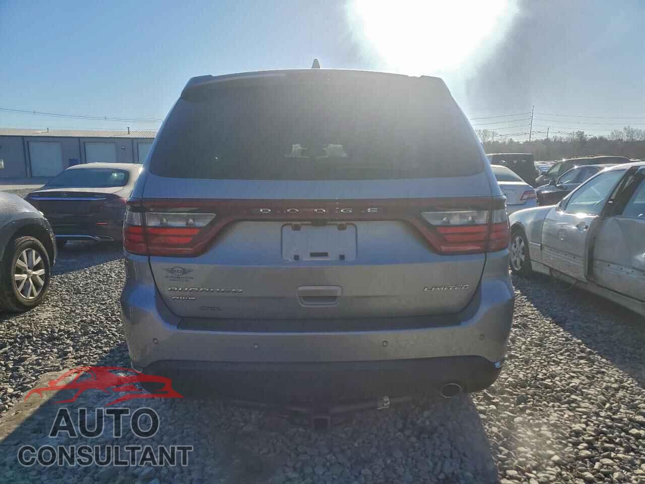 DODGE DURANGO 2016 - 1C4RDJDG8GC341048