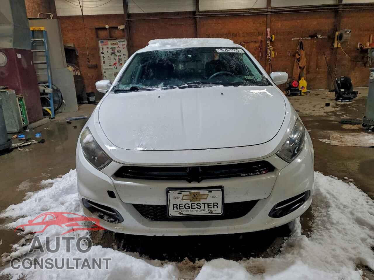 DODGE DART 2015 - 1C3CDFBB0FD373757