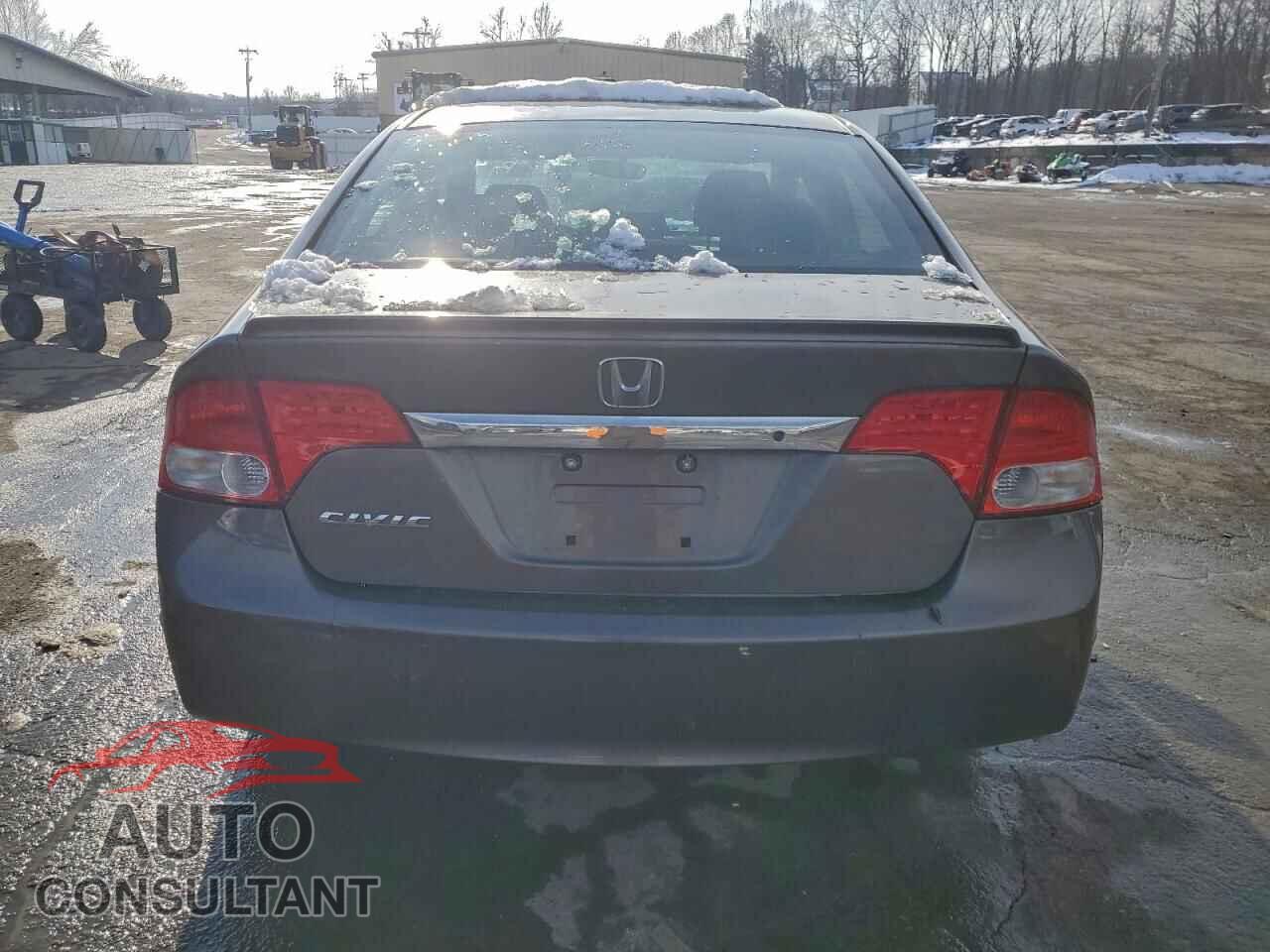 HONDA CIVIC 2011 - 19XFA1F66BE044880