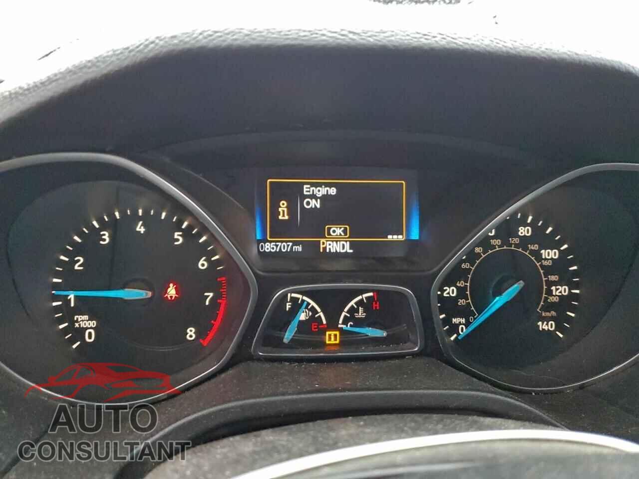 FORD FOCUS 2015 - 1FADP3F25FL324355