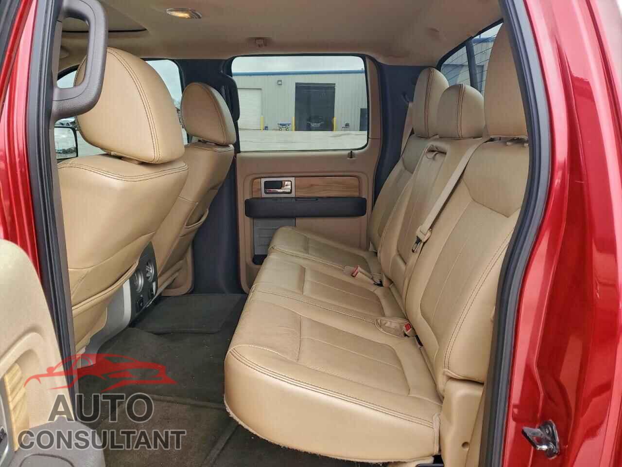 FORD F-150 2011 - 1FTFW1CF8BFA12671