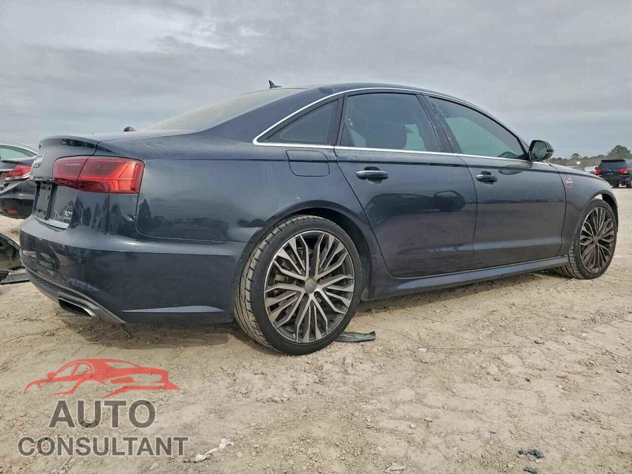 AUDI A6 2016 - WAUHGAFC3GN002342