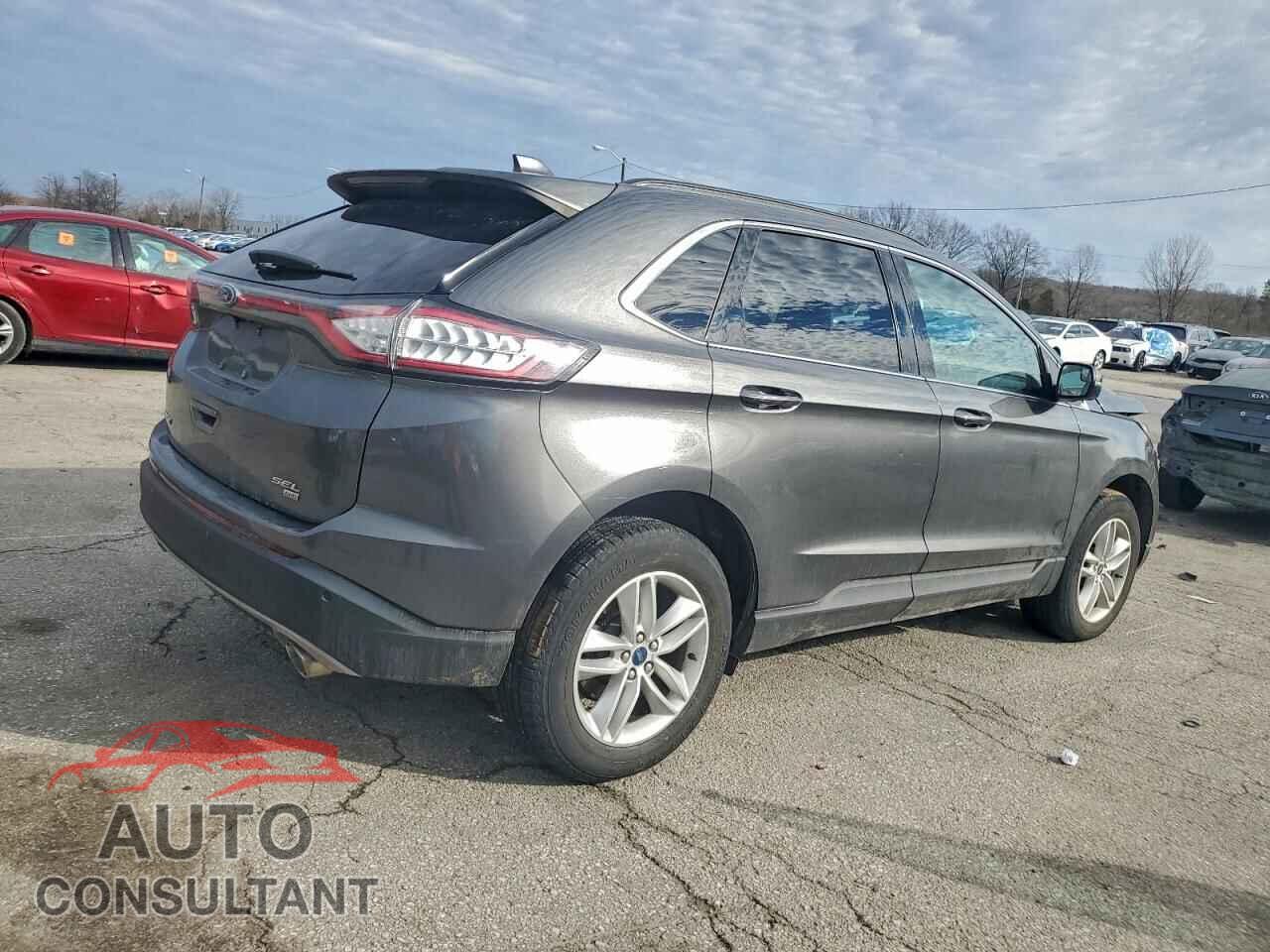 FORD EDGE 2018 - 2FMPK4J83JBB89162