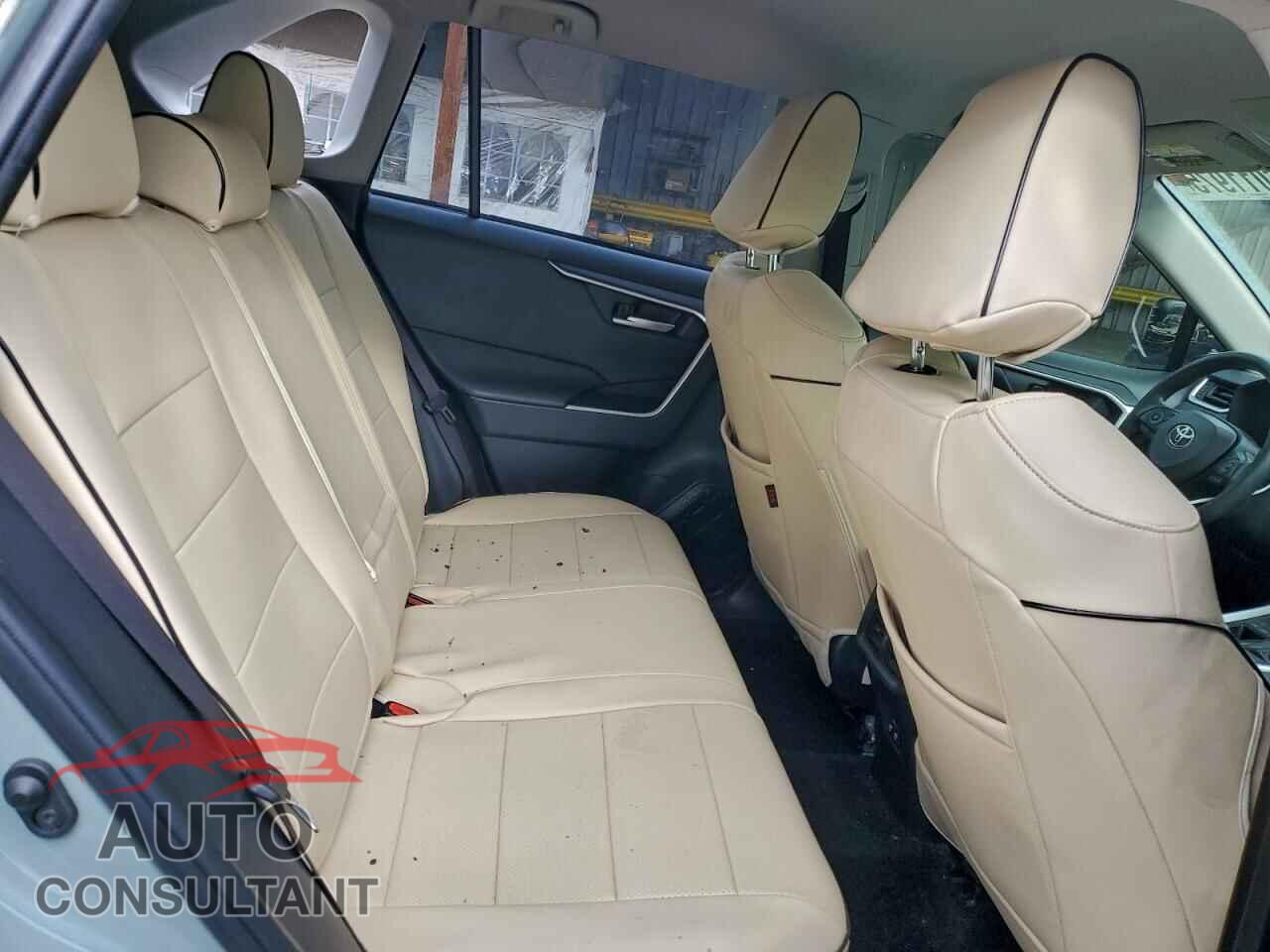 TOYOTA RAV4 2020 - JTMP1RFV1LD057727