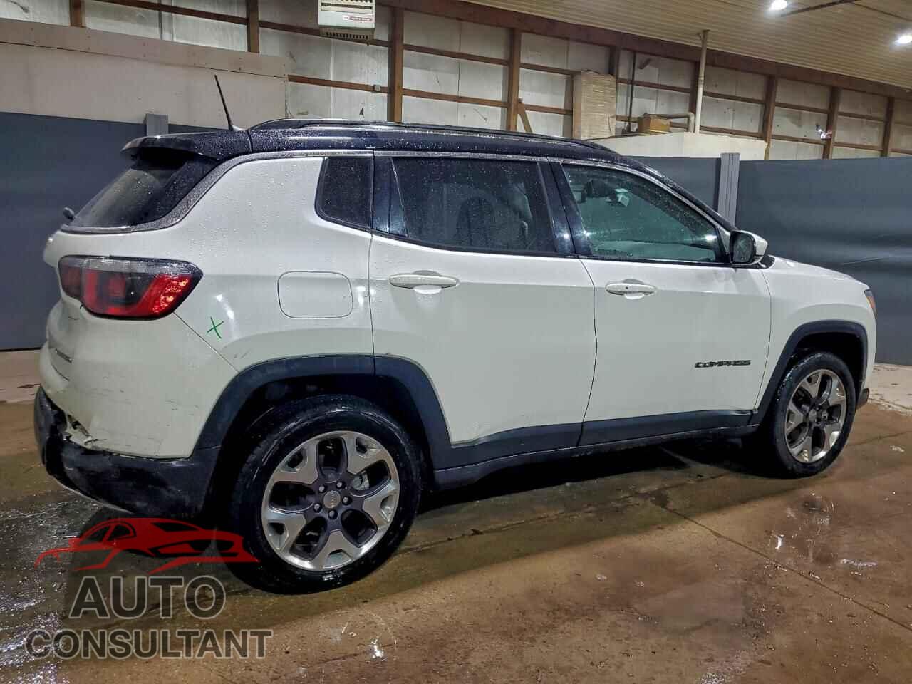 JEEP COMPASS 2020 - 3C4NJDCB3LT149727