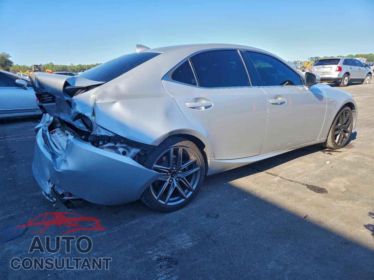 LEXUS IS 2014 - JTHBE1D28E5008738