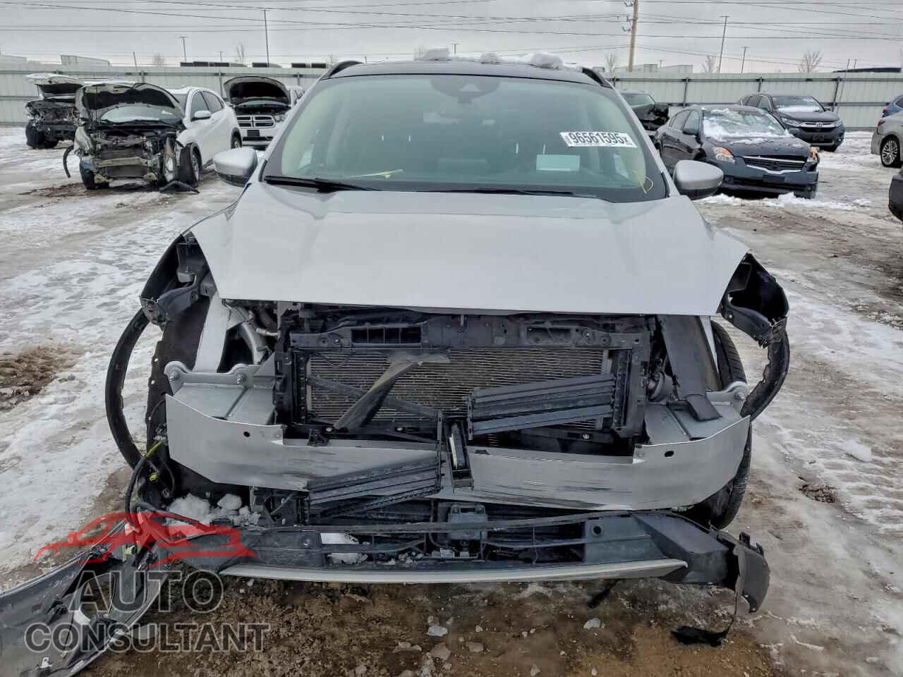 FORD ESCAPE 2020 - 1FMCU9J99LUA95668