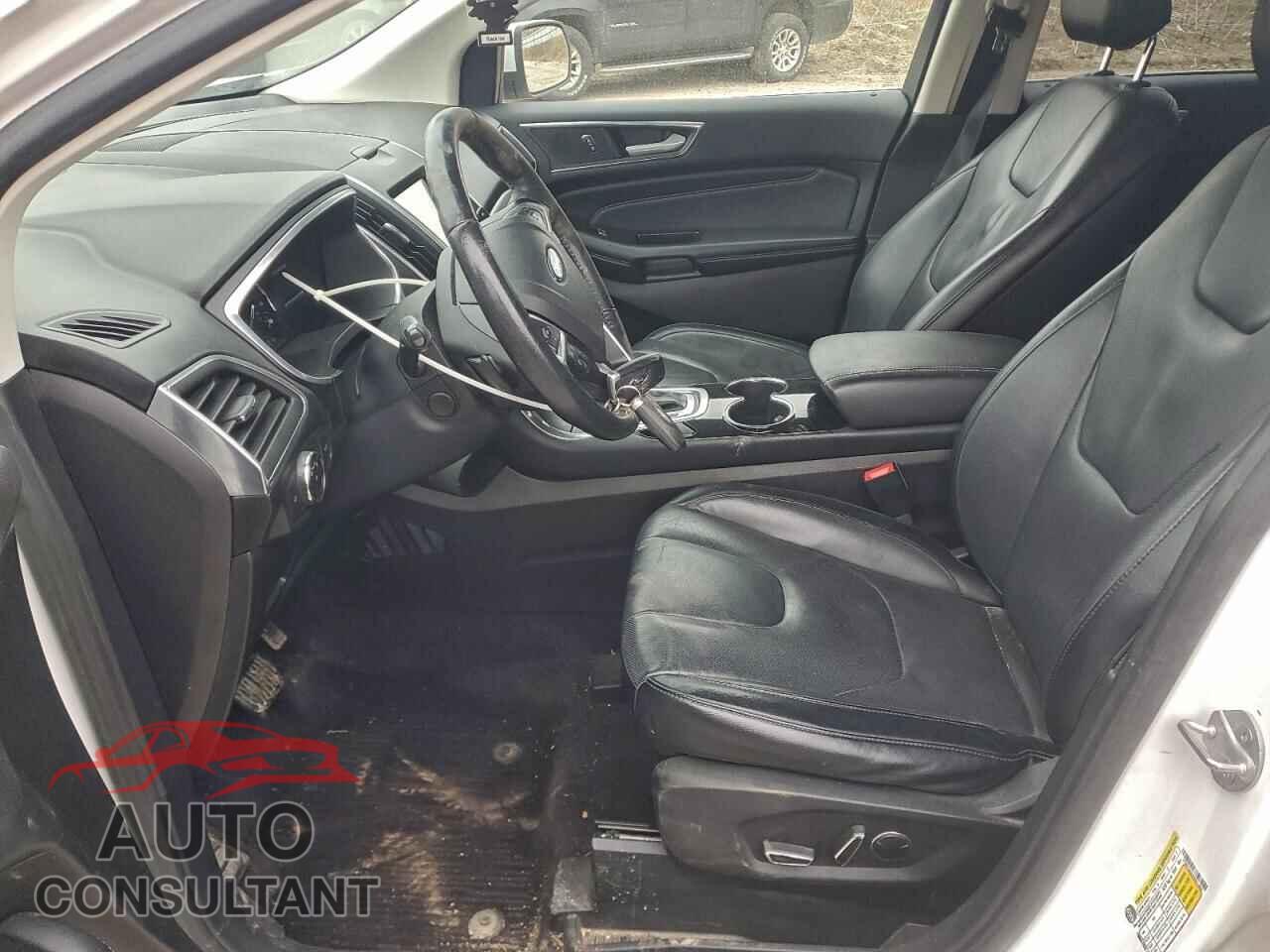 FORD EDGE 2017 - 2FMPK3K84HBB21696