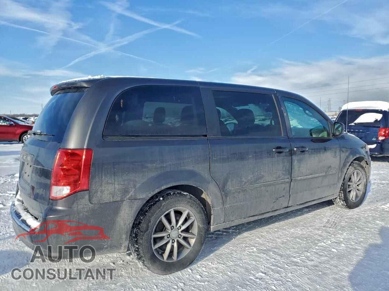 DODGE CARAVAN 2016 - 2C4RDGBG0GR211570