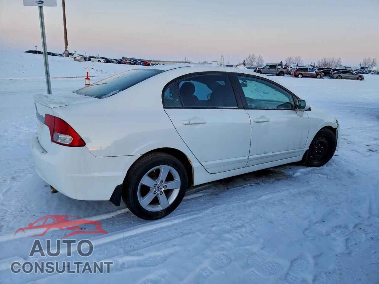 HONDA CIVIC 2010 - 2HGFA1F63AH031055