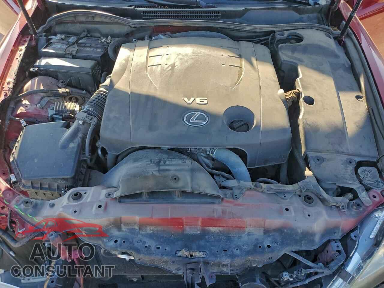 LEXUS IS 2015 - JTHFF2C26F2532298