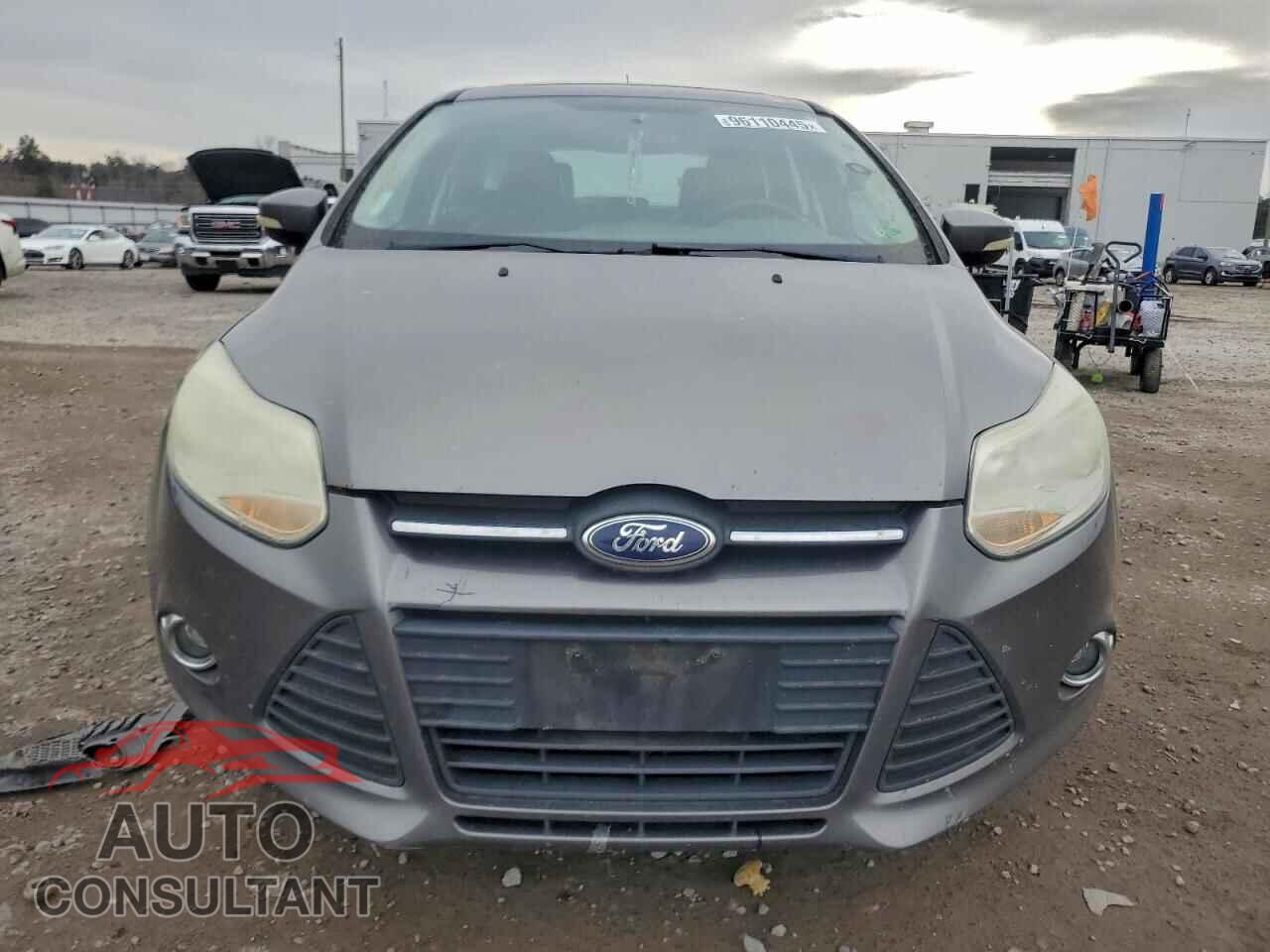 FORD FOCUS 2013 - 1FADP3K2XDL364448